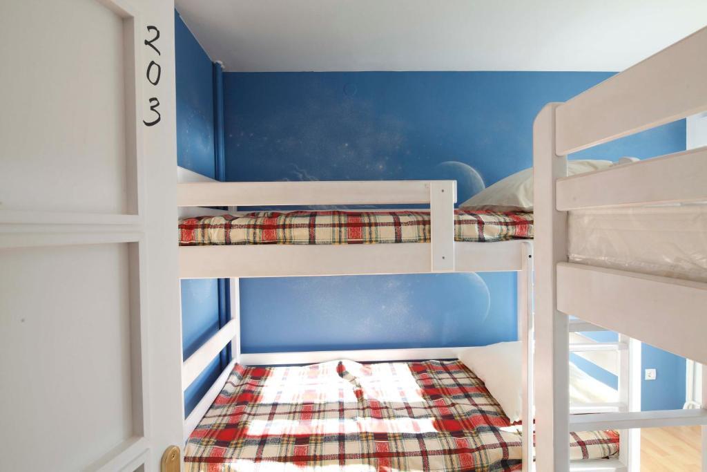 Pozitiv Hostel Загреб Номер фото
